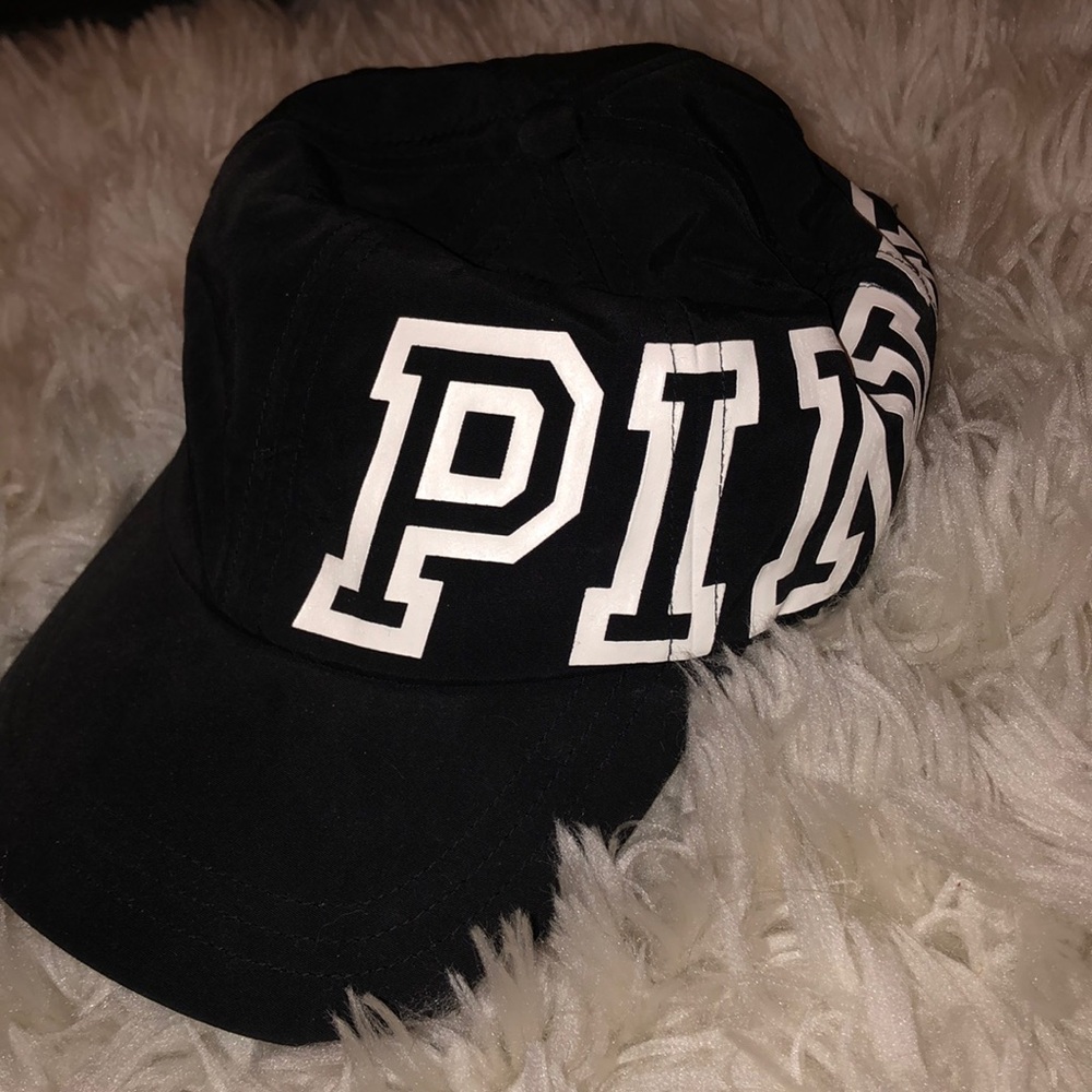 Pink Hat